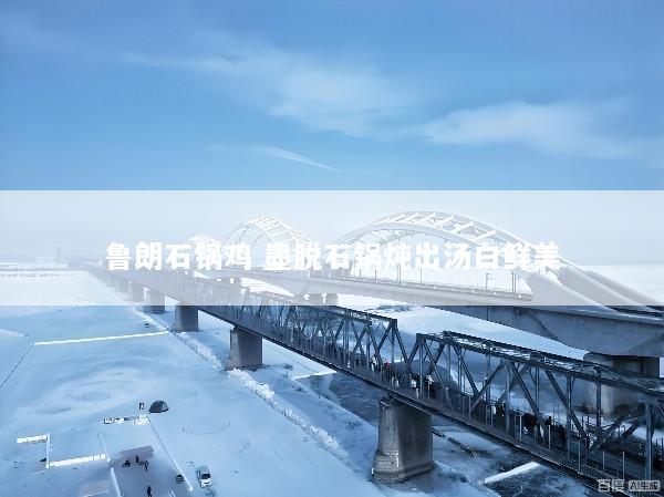 鲁朗石锅鸡 墨脱石锅炖出汤白鲜美