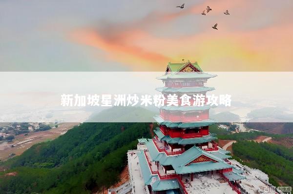 新加坡星洲炒米粉美食游攻略