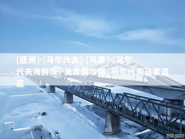 [亚洲]-[马尔代夫]-[马累]-[马尔代夫海鲜饭]-美食游攻略_马尔代夫马累酒店