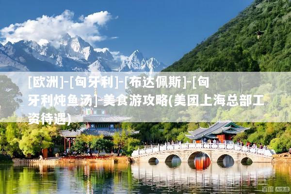 [欧洲]-[匈牙利]-[布达佩斯]-[匈牙利炖鱼汤]-美食游攻略(美团上海总部工资待遇)