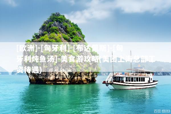 [欧洲]-[匈牙利]-[布达佩斯]-[匈牙利炖鱼汤]-美食游攻略(美团上海总部工资待遇)