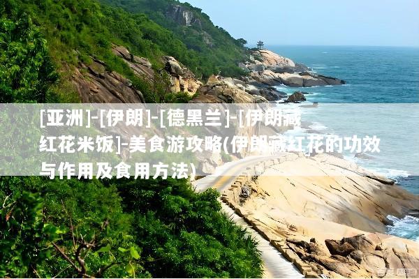 [亚洲]-[伊朗]-[德黑兰]-[伊朗藏红花米饭]-美食游攻略(伊朗藏红花的功效与作用及食用方法)