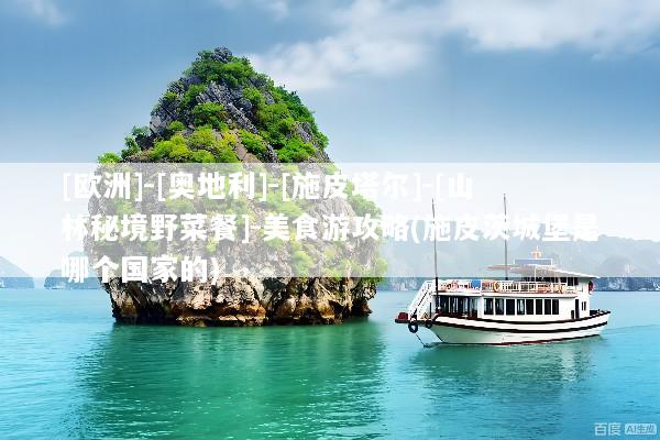 [欧洲]-[奥地利]-[施皮塔尔]-[山林秘境野菜餐]-美食游攻略(施皮茨城堡是哪个国家的)