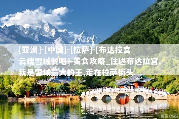 [亚洲]-[中国]-[拉萨]-[布达拉宫云端雪域餐吧]-美食攻略_住进布达拉宫,我是雪域最大的王,走在拉萨街头