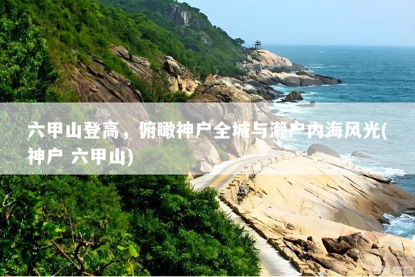 六甲山登高，俯瞰神户全城与濑户内海风光(神户 六甲山)