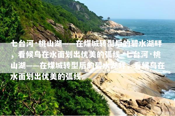 七台河·桃山湖——在煤城转型后的碧水湖畔，看候鸟在水面划出优美的弧线_七台河·桃山湖——在煤城转型后的碧水湖畔，看候鸟在水面划出优美的弧线