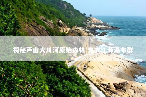 探秘芦山大川河原始森林 青衣江源瀑布群